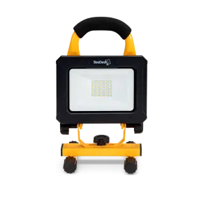 10 Watt Rechargeable Work Light