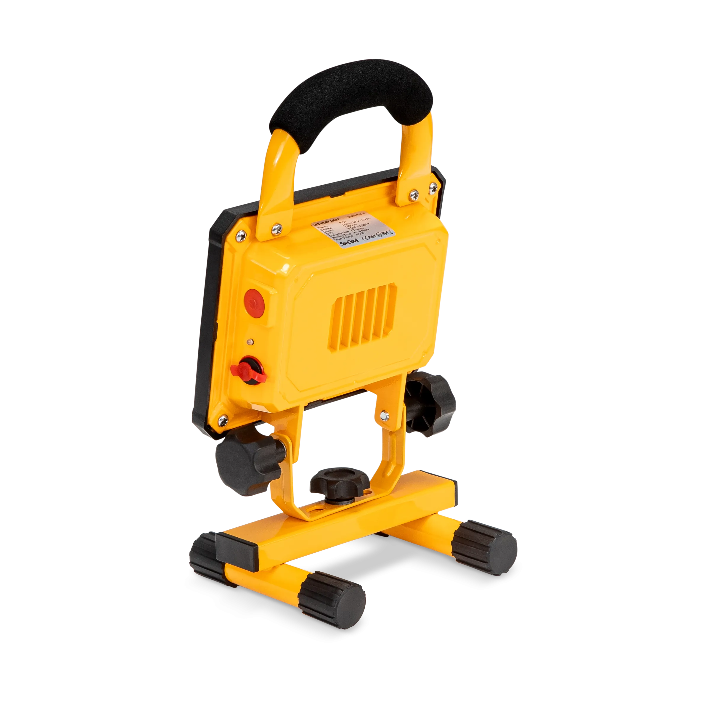 10 Watt Rechargeable Work Light