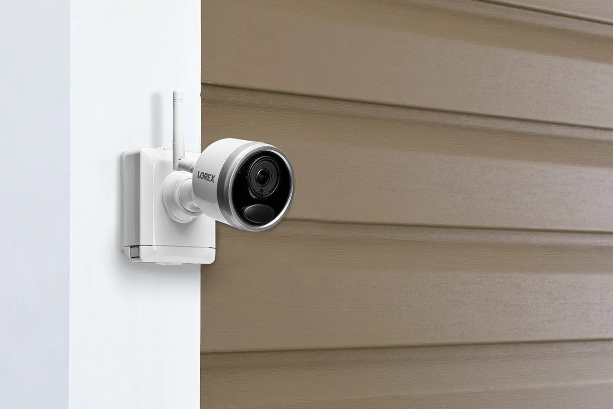 1080p HD Wire-Free Security Camera with Power Pack