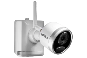 1080p HD Wire-Free Security Camera with Power Pack