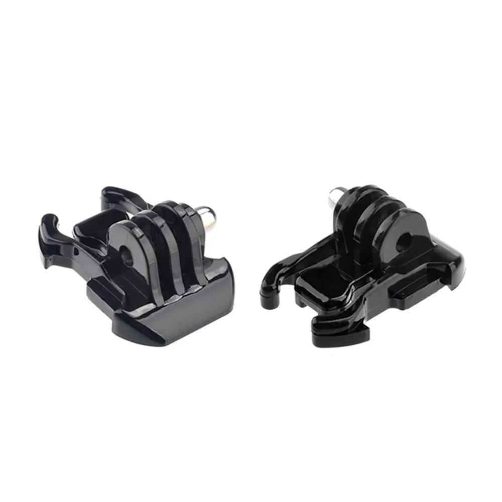 2-In-1 Buckle Clip Mount Accessory Kit Black