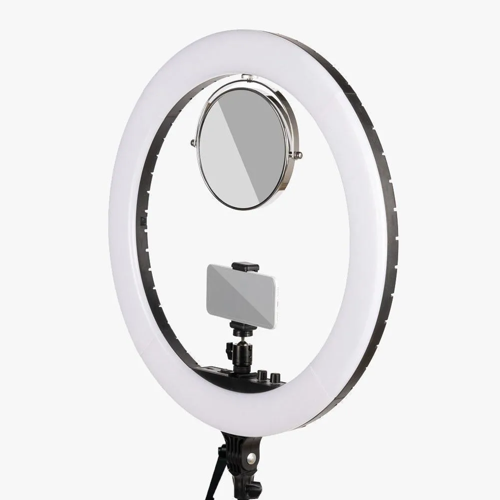 22" LED Portable Ring Light - Platinum Pro II (DEMO STOCK 1)