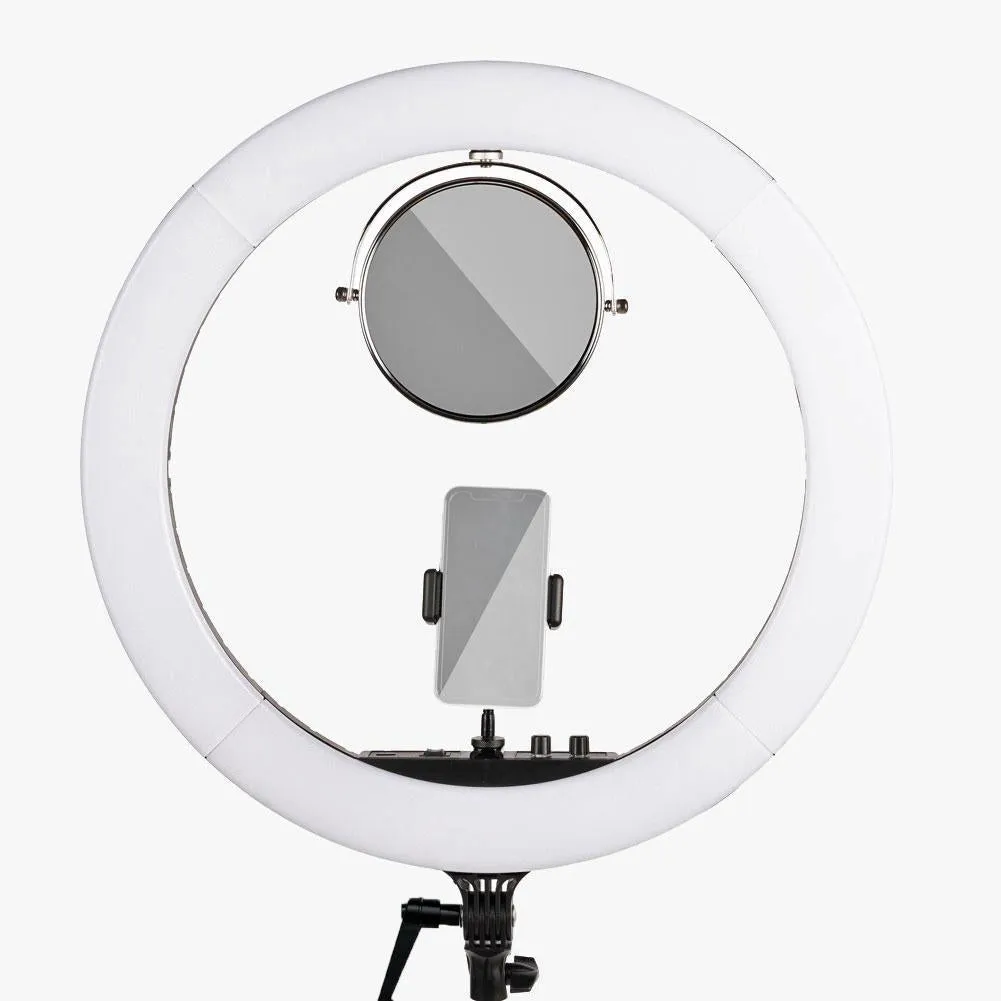 22" LED Portable Ring Light - Platinum Pro II (DEMO STOCK 1)