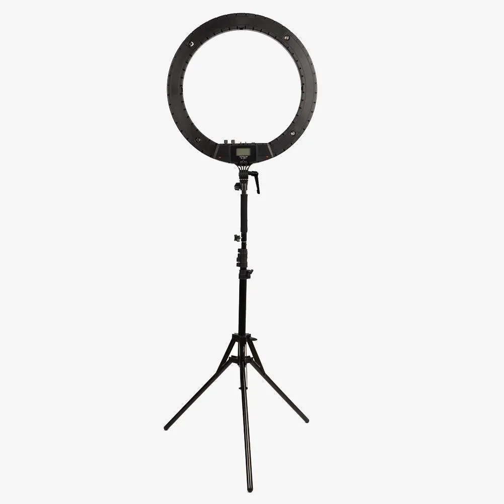 22" LED Portable Ring Light - Platinum Pro II (DEMO STOCK 1)