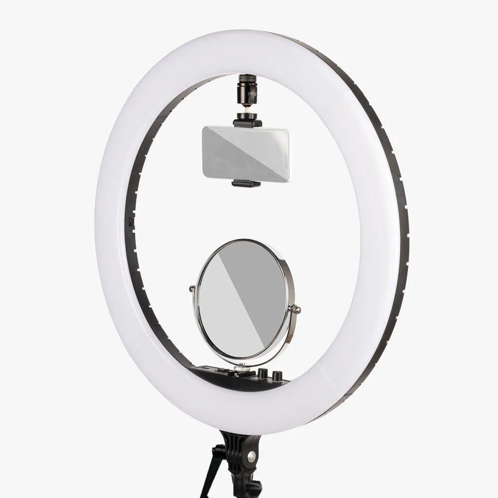 22" LED Portable Ring Light - Platinum Pro II (DEMO STOCK 1)