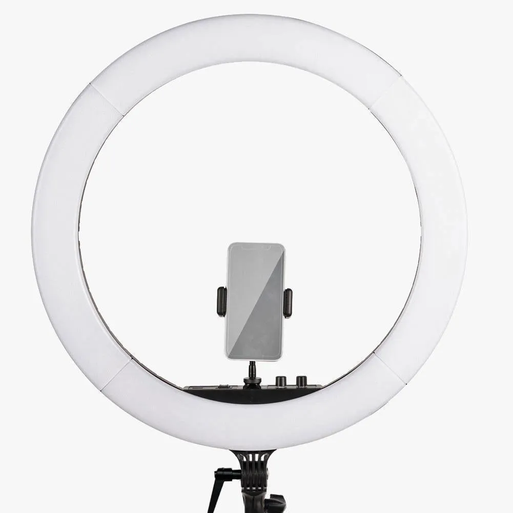 22" LED Portable Ring Light - Platinum Pro II (DEMO STOCK 1)