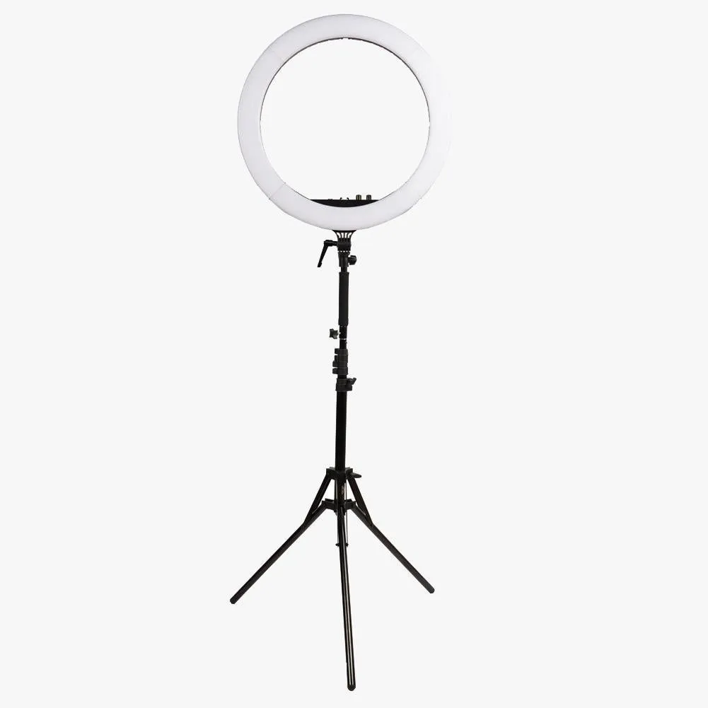 22" LED Portable Ring Light - Platinum Pro II (DEMO STOCK 1)