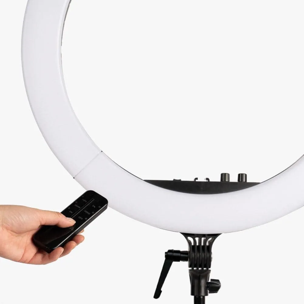 22" LED Portable Ring Light - Platinum Pro II (DEMO STOCK 2)