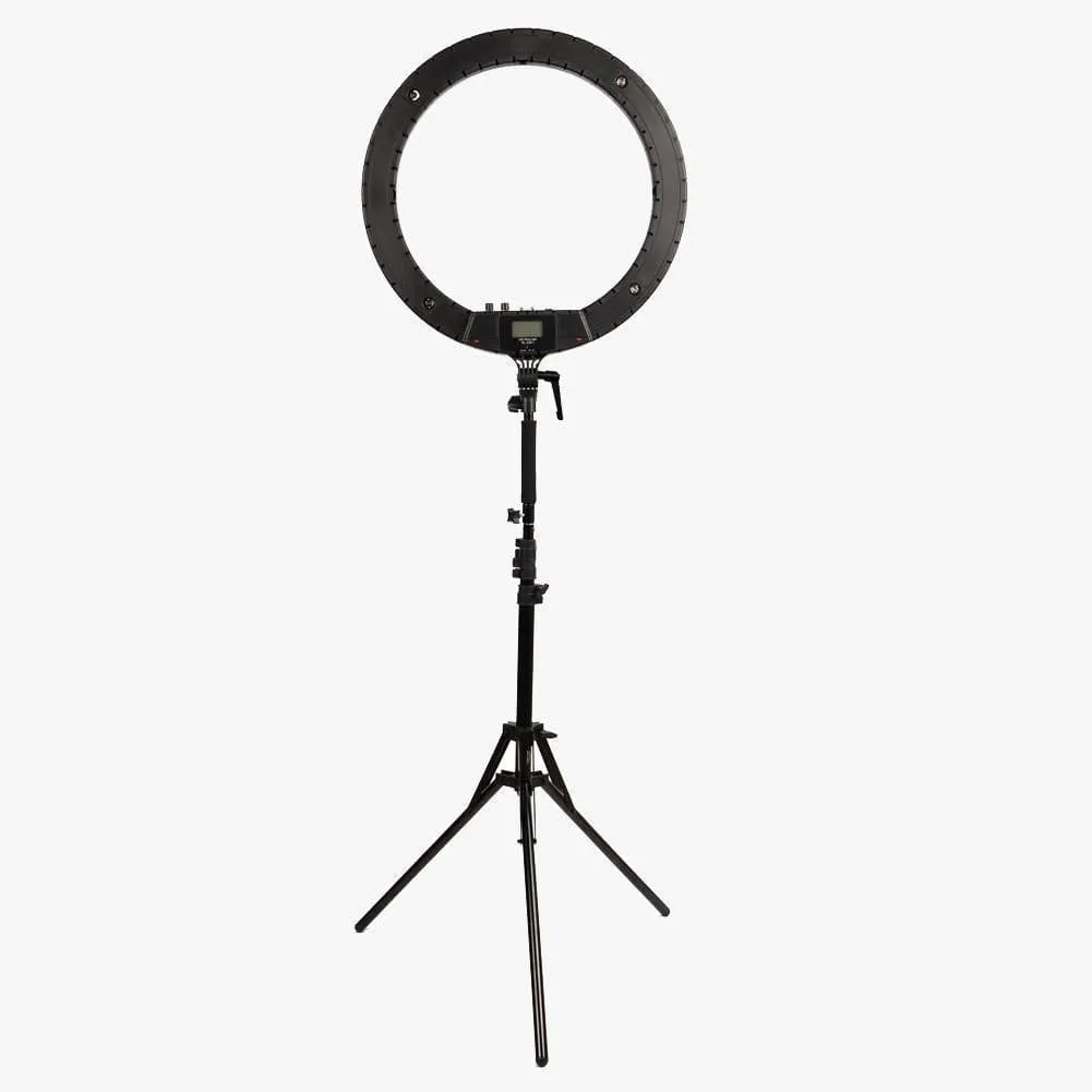 22" LED Portable Ring Light - Platinum Pro II (DEMO STOCK 2)