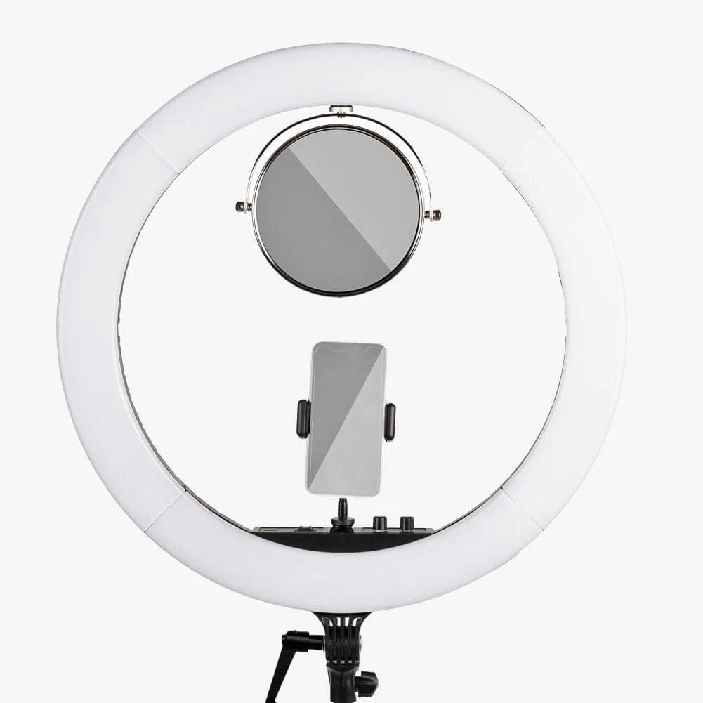 22" LED Portable Ring Light - Platinum Pro II (DEMO STOCK 2)