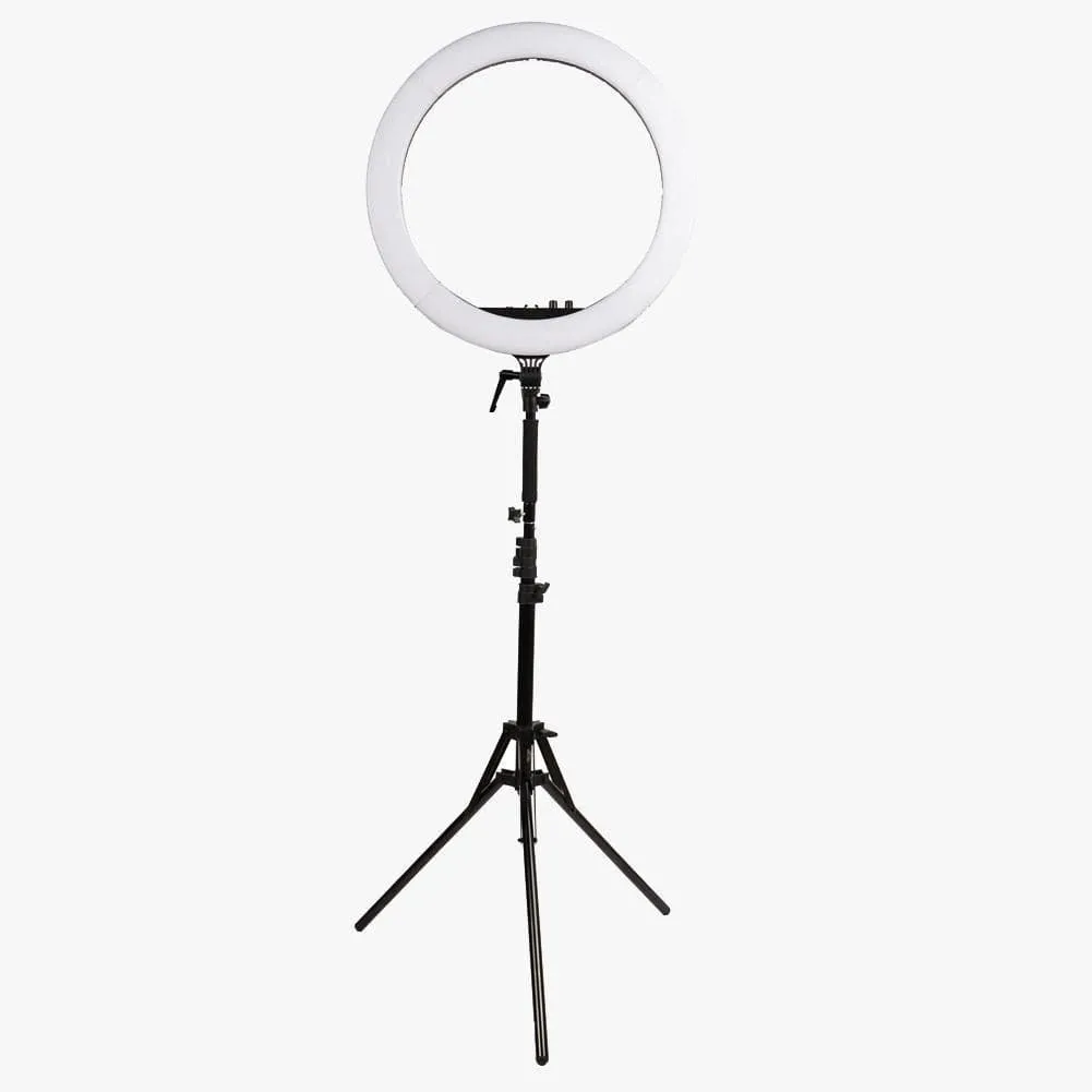 22" LED Portable Ring Light - Platinum Pro II (DEMO STOCK 2)