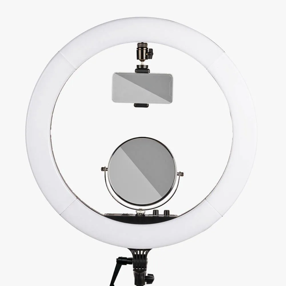 22" LED Portable Ring Light - Platinum Pro II (DEMO STOCK 2)