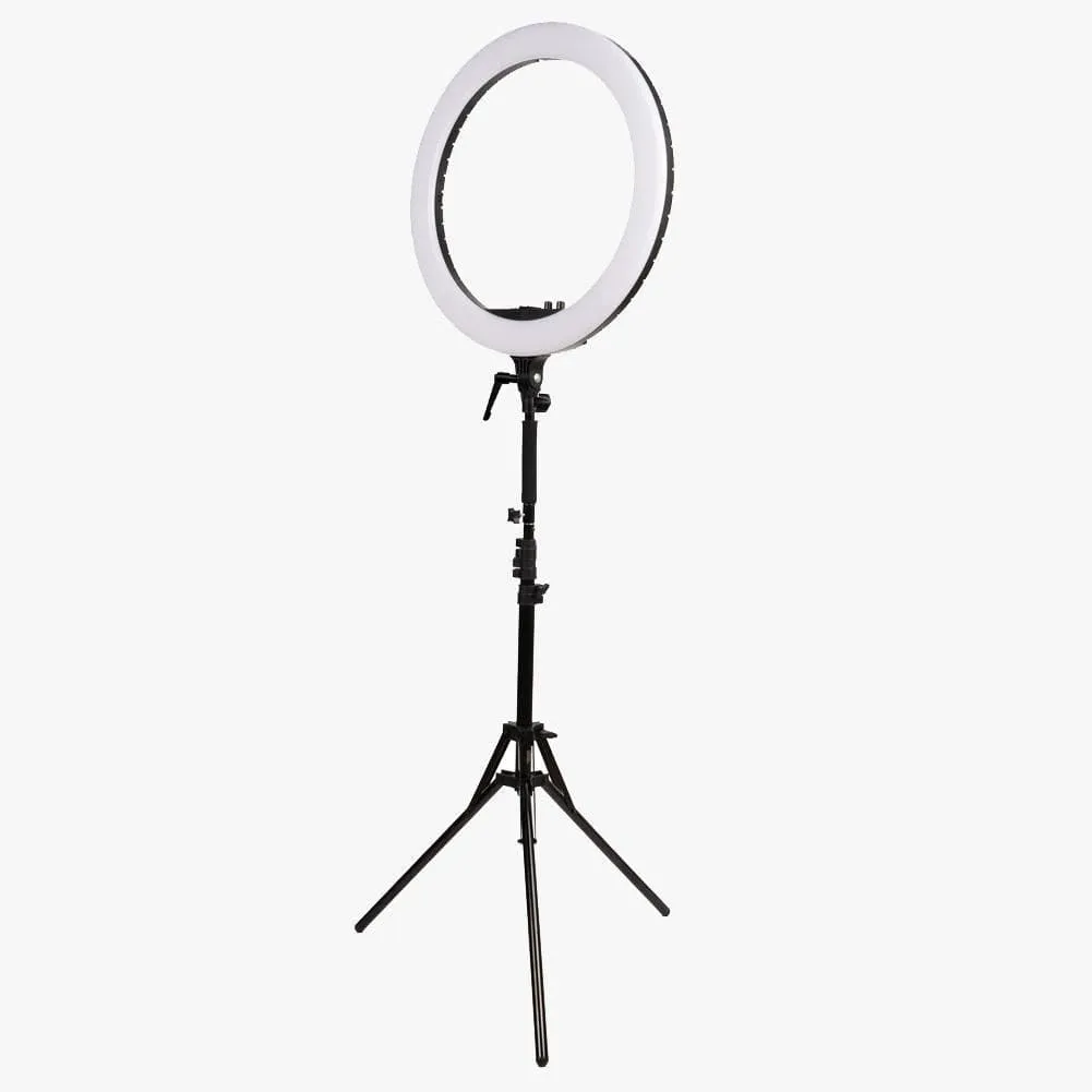 22" LED Portable Ring Light - Platinum Pro II (DEMO STOCK 2)