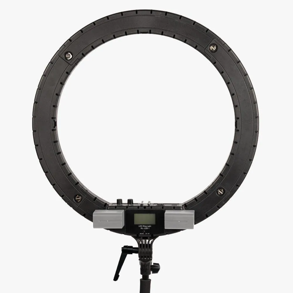 22" LED Portable Ring Light - Platinum Pro II (DEMO STOCK 2)