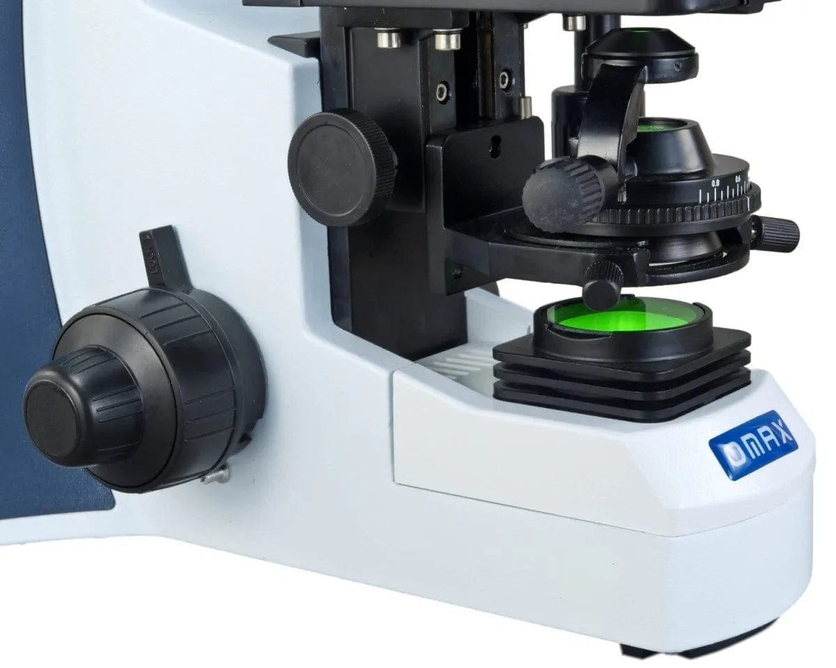 40X-2000X Infinity-corrected 5MP Digital Integrated Microscope with LED Illumination