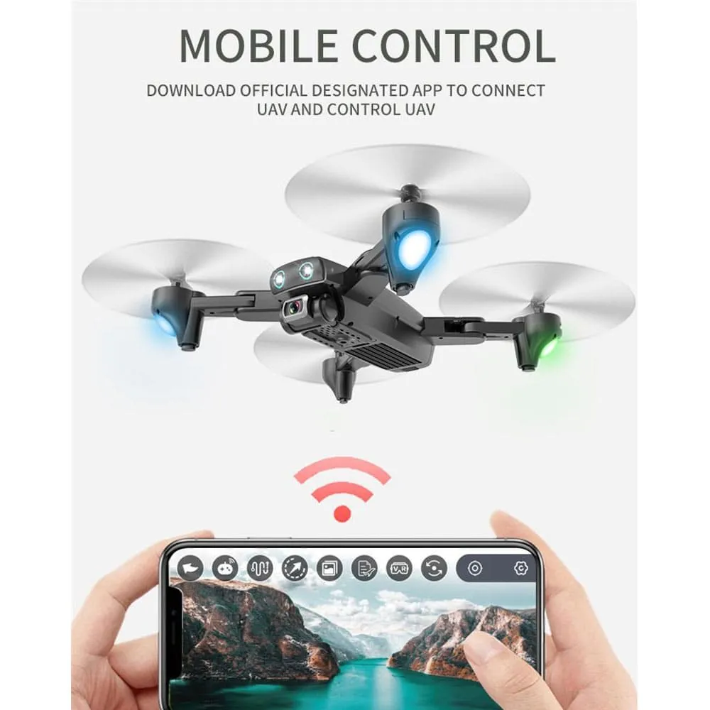 4K Wifi Camera 5G Quadcopter Folding Drone