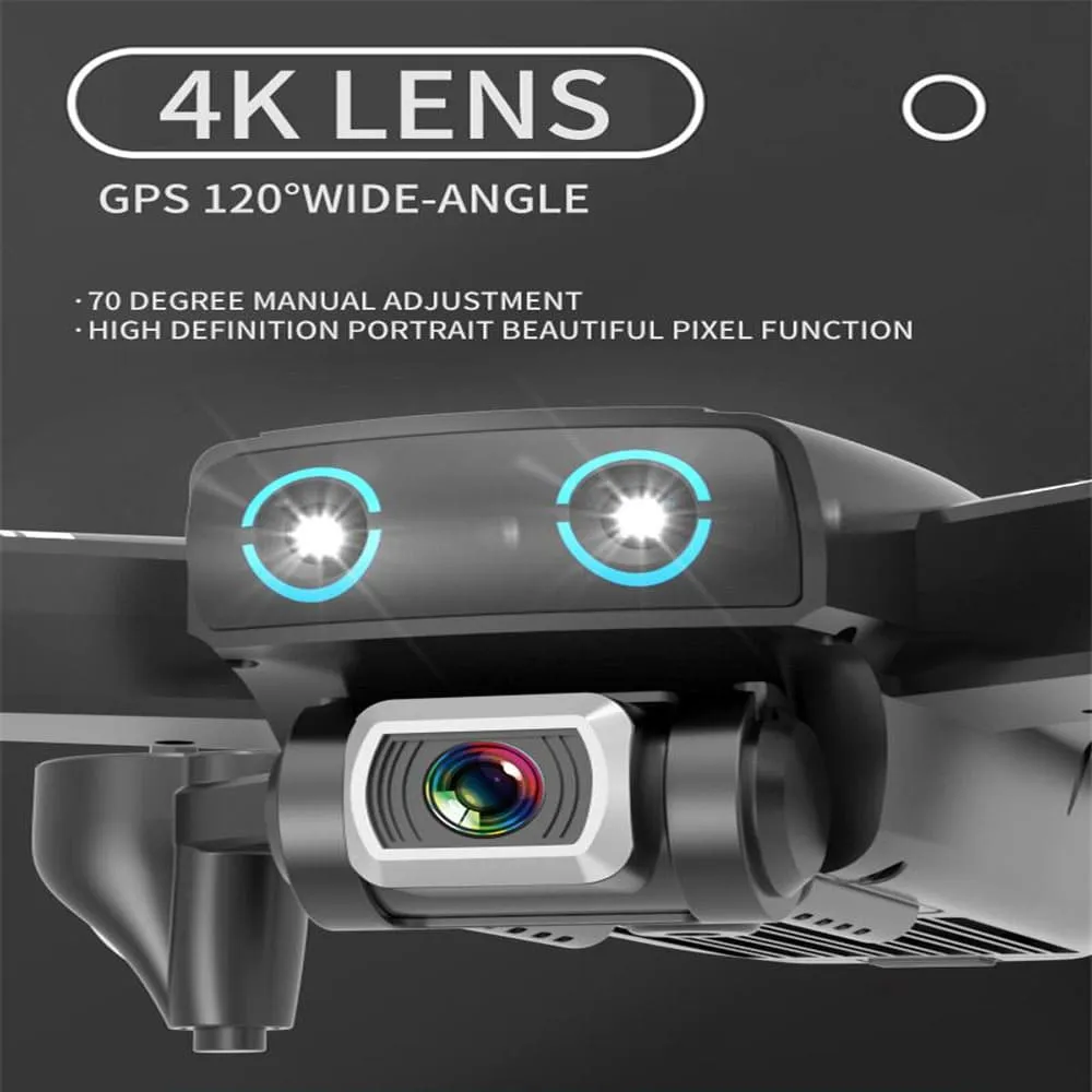 4K Wifi Camera 5G Quadcopter Folding Drone