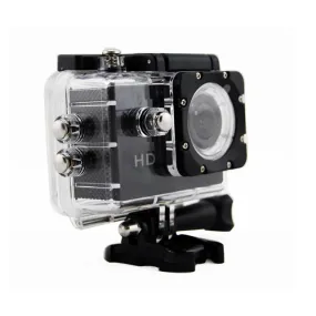 Action Sports Waterproof Camera & Complete Accessory Kit Full HD 1080p Video Photo Helmetcam SJ5000 DV