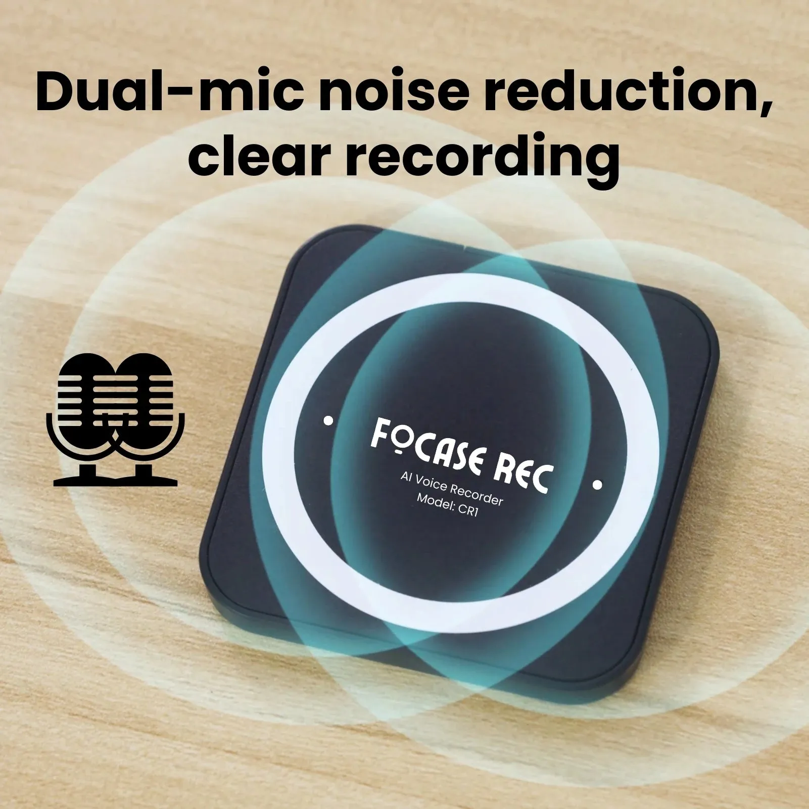 AI-Powered Voice Recorder and Call Recorder With Speech-To-Text & Summarization