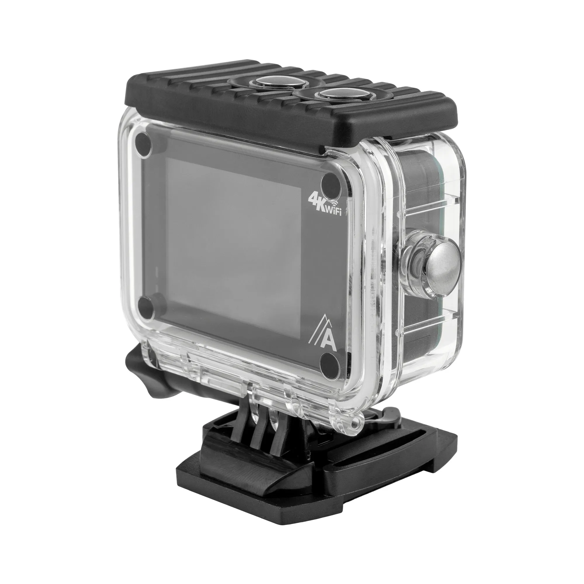 Alpen Shasta Ridge Series 4K WiFi HD Action Sports Camera