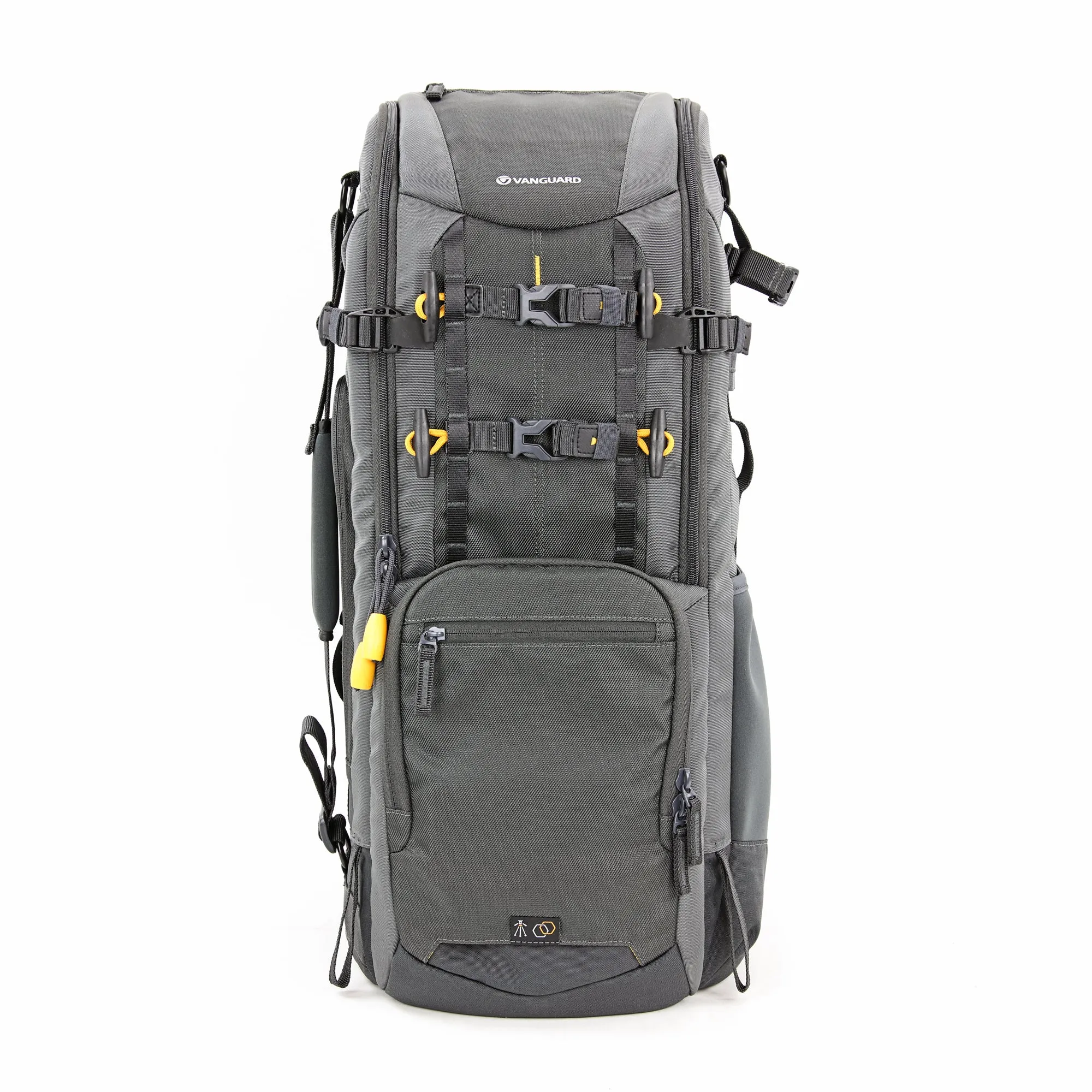 Alta Sky 66 Camera Backpack - Black/Gray