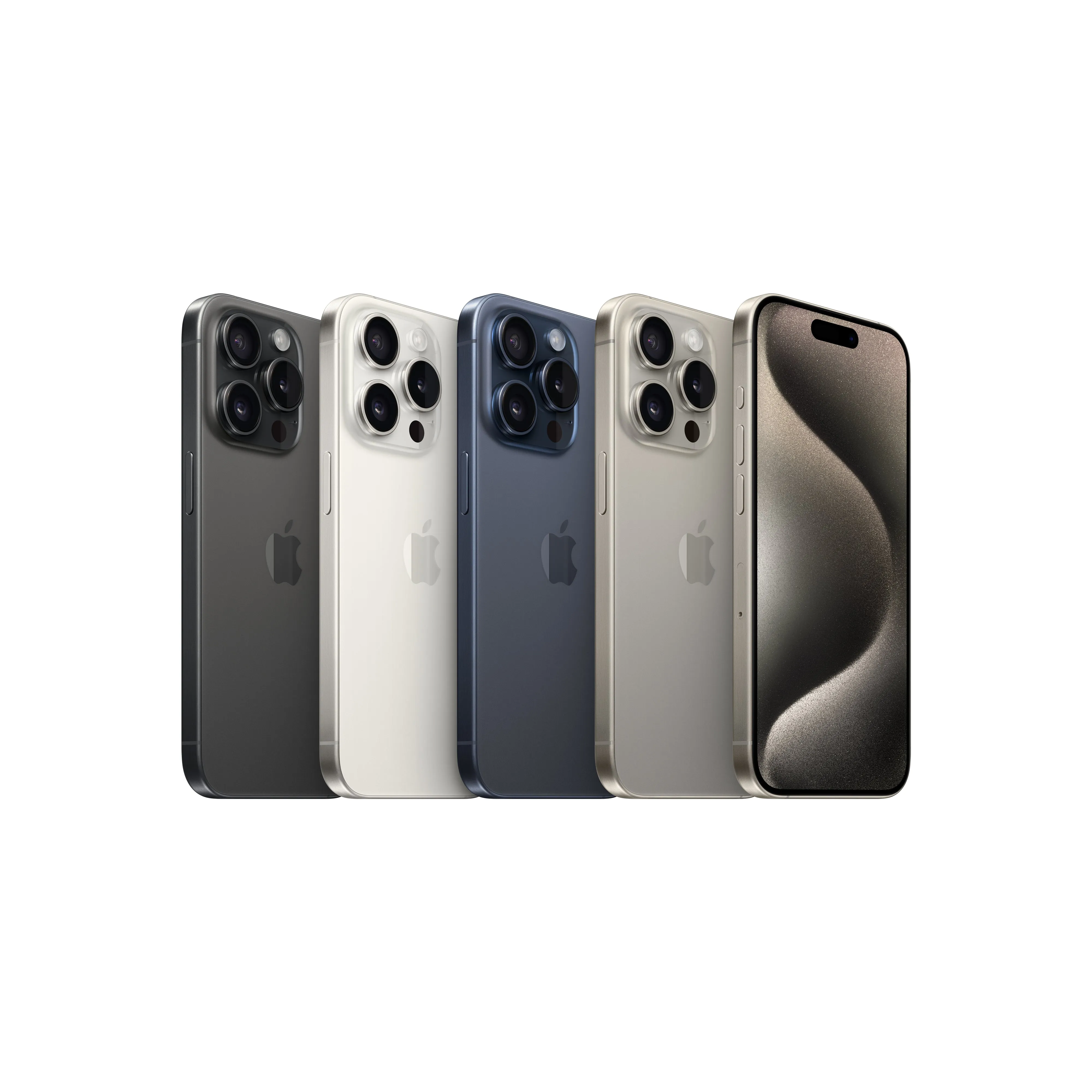 Apple iPhone 15 Pro ( 128GB / 256GB / 512GB / 1TB )