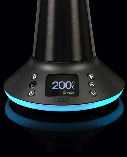 Arizer XQ2 Desktop Multi Purpose Vaporizer (taxes extra)