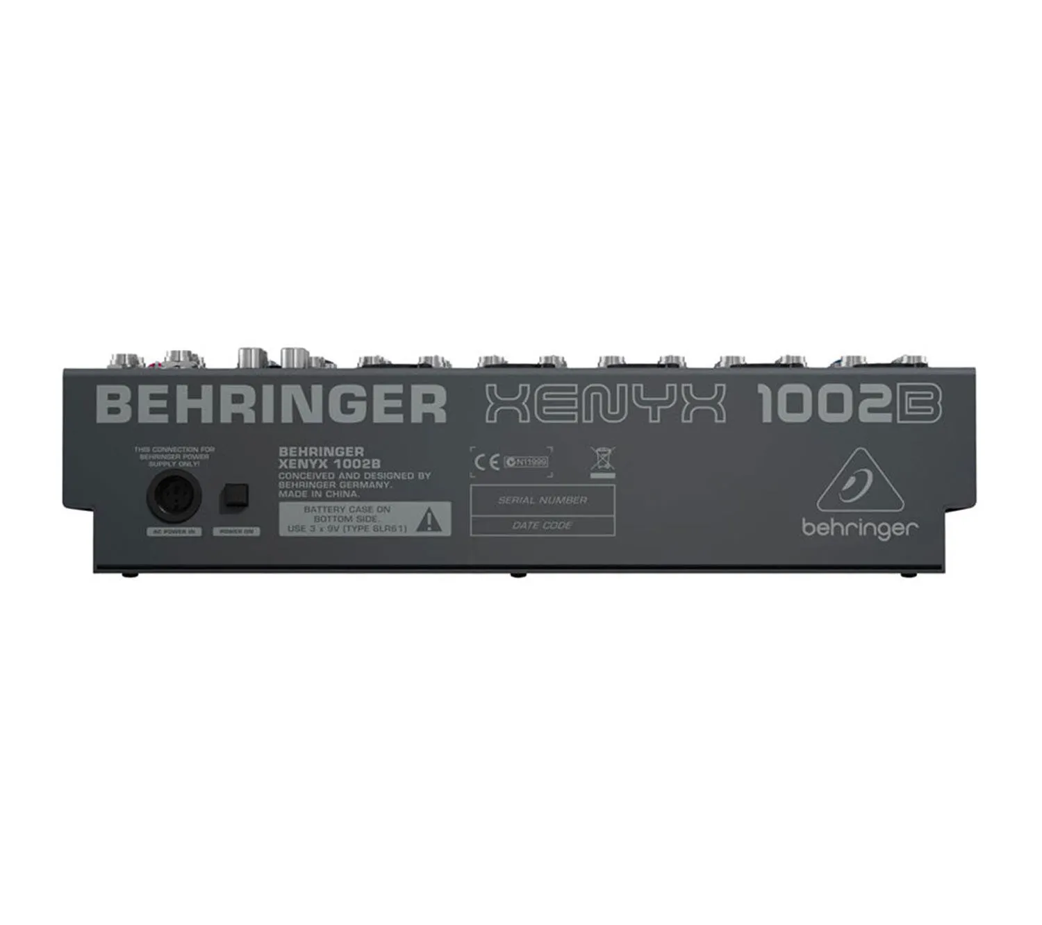 Behringer XENYX 1002B Mixer