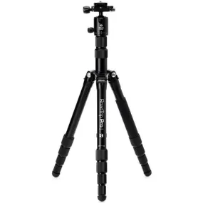 Benro MeFOTO BMRTPROABLK RoadTrip Pro Aluminum Series 1 Travel Tripod w/Ball Head & Monopod (Black)