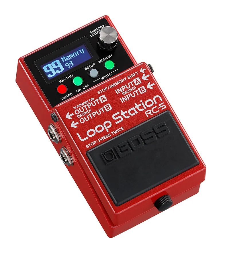 BOSS RC-5 Loop Station