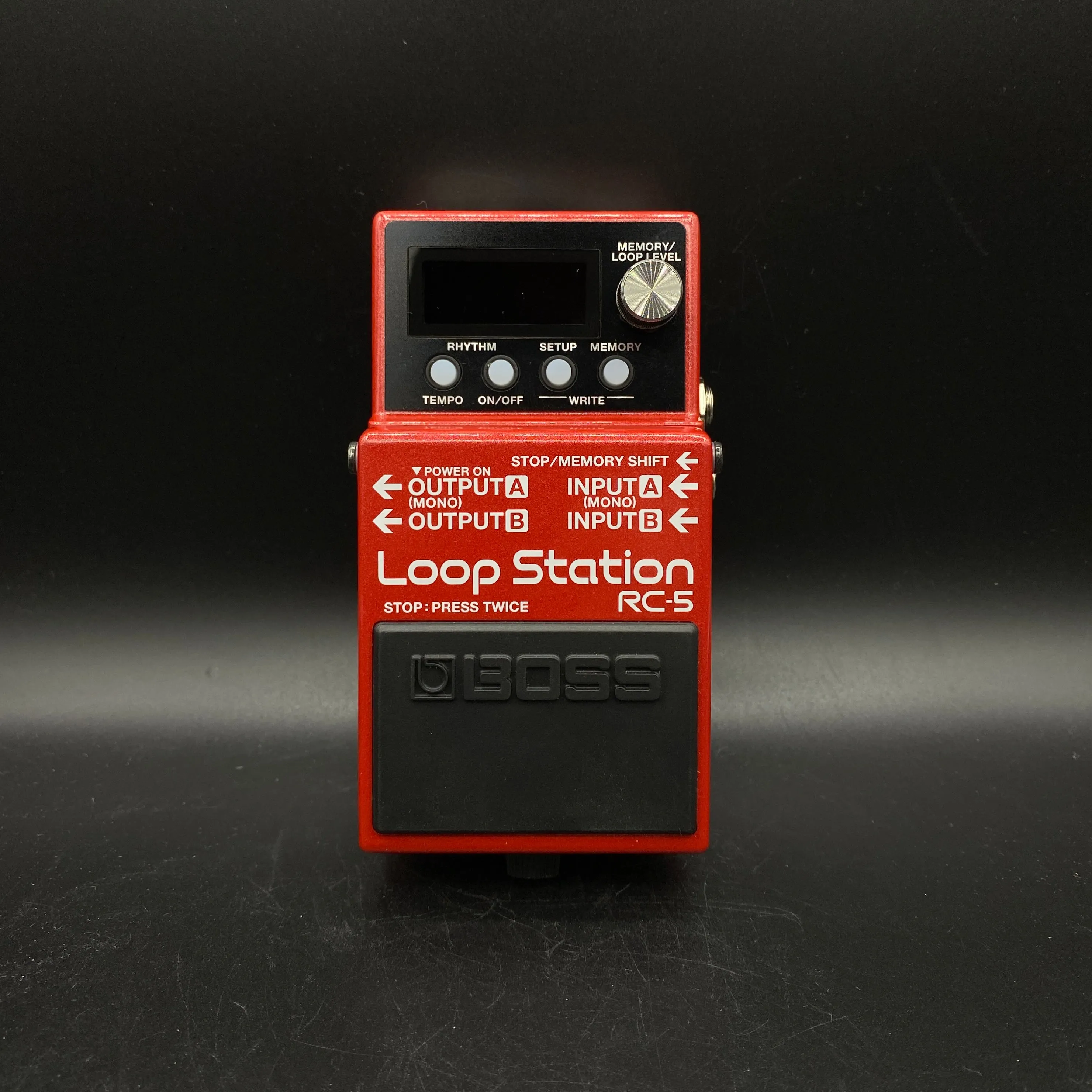 Boss RC-5 Loop Station