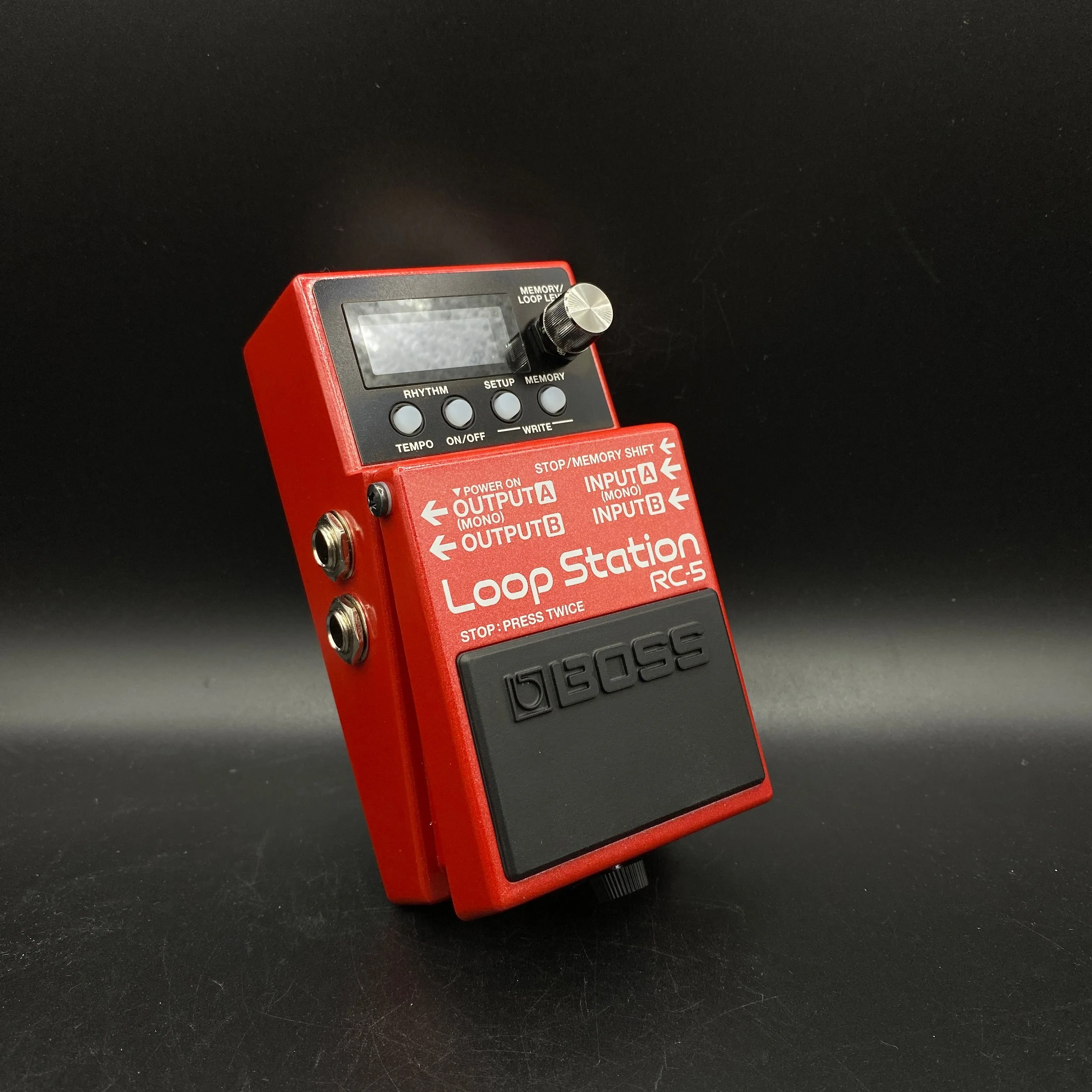 Boss RC-5 Loop Station