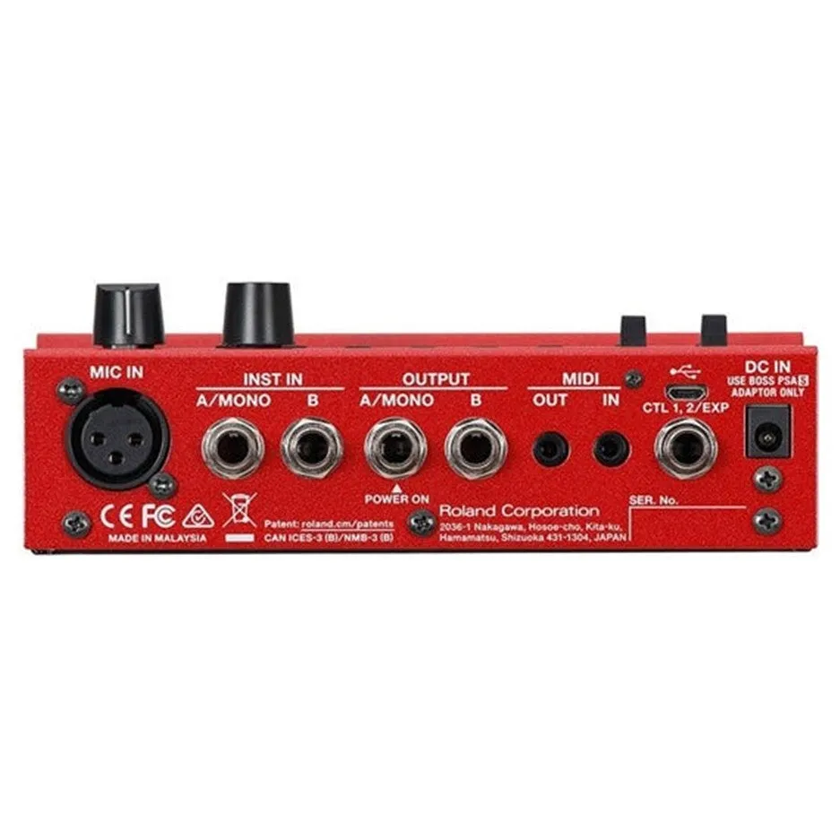 Boss RC-500 Loop Station