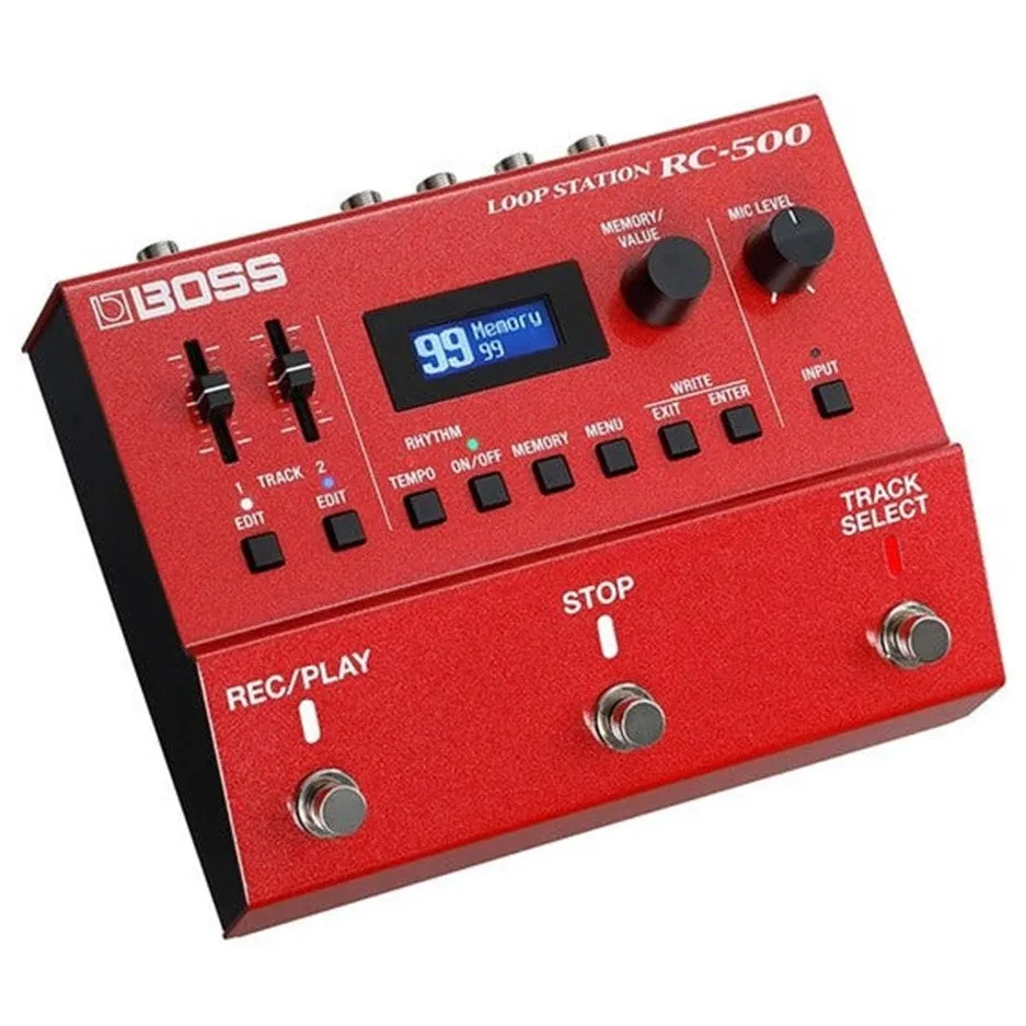 Boss RC-500 Loop Station