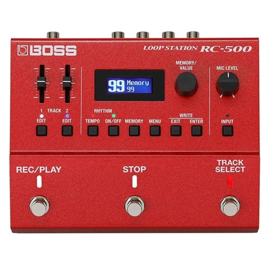 Boss RC-500 Loop Station