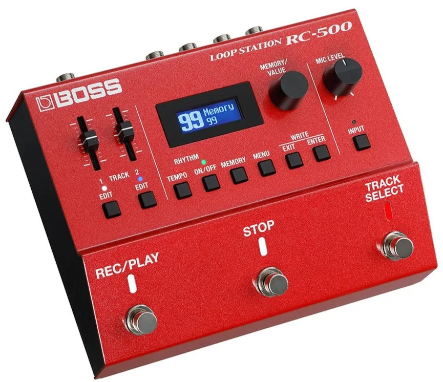 Boss RC-500