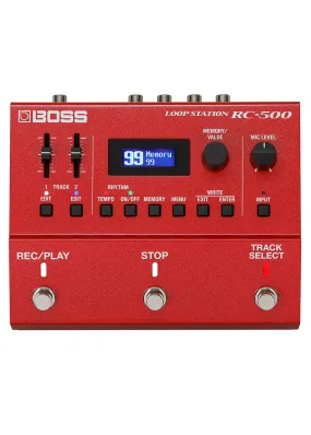 Boss RC-500