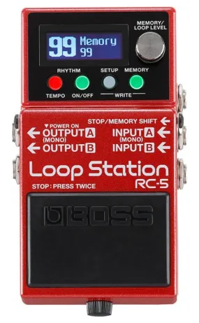 Boss RC-5