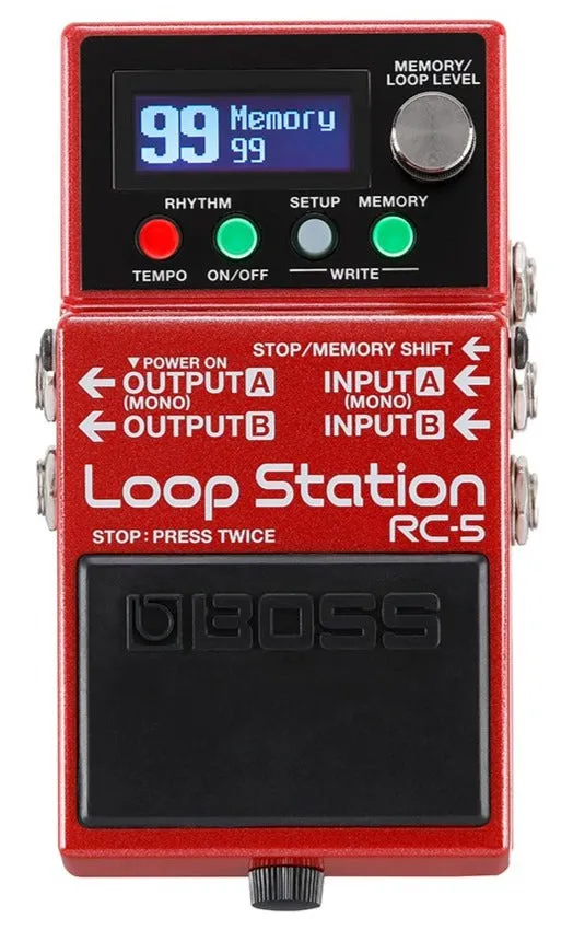 Boss RC-5