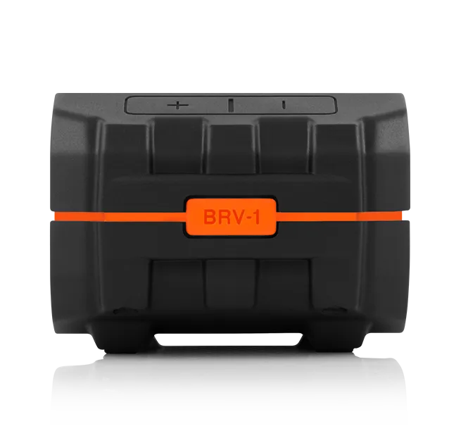 Braven BRV-1 Bluetooth Speakers - BLACK