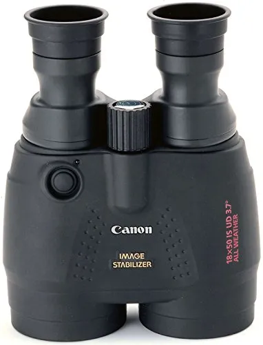 Canon 18x50 IS Image Stabilized Binoculars International Model