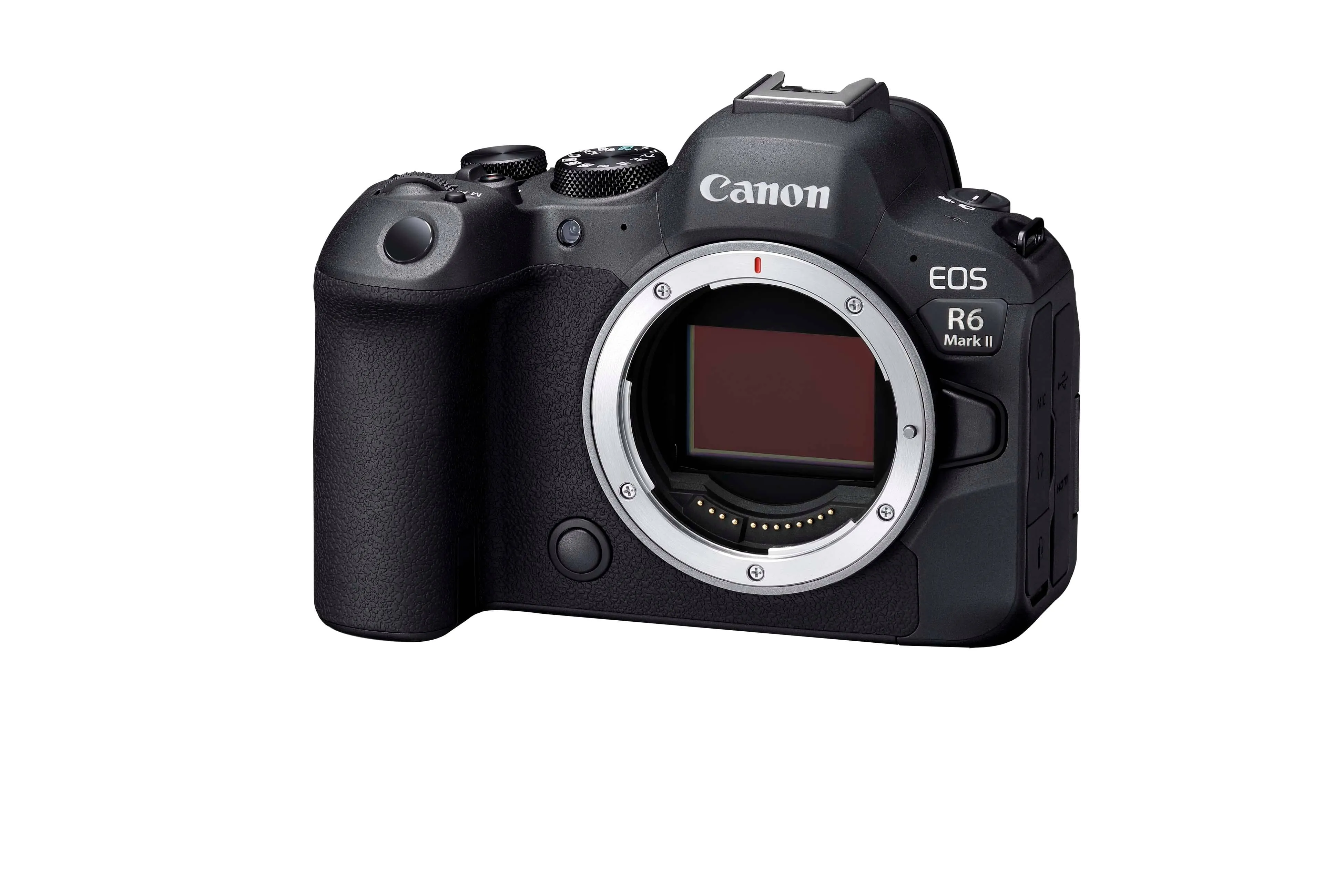 Canon EOS R6 Mark II Mirrorless Digital Camera - Body Only