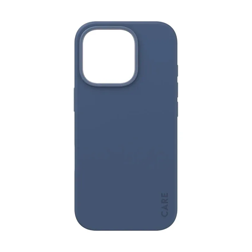 Care Fashionable Case Blue w/ MagSafe for iPhone 16 Series