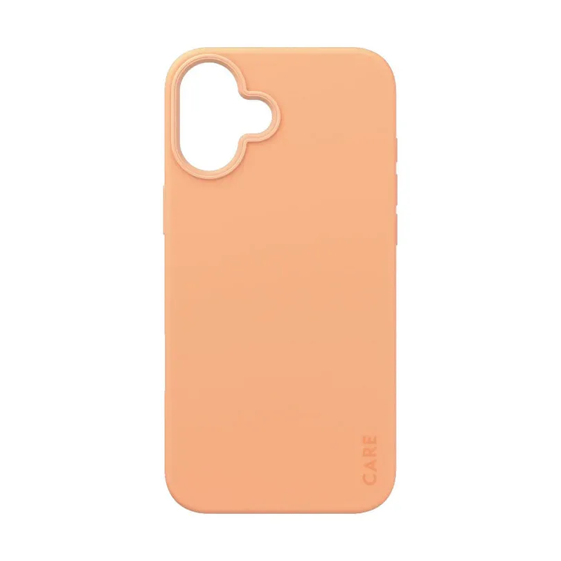 Care Fashionable Case Peachy w/ MagSafe for iPhone 16 Series