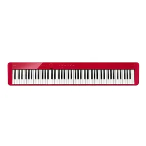 Casio Privia PXS-1100RD Slimline Portable Digital Piano - Red