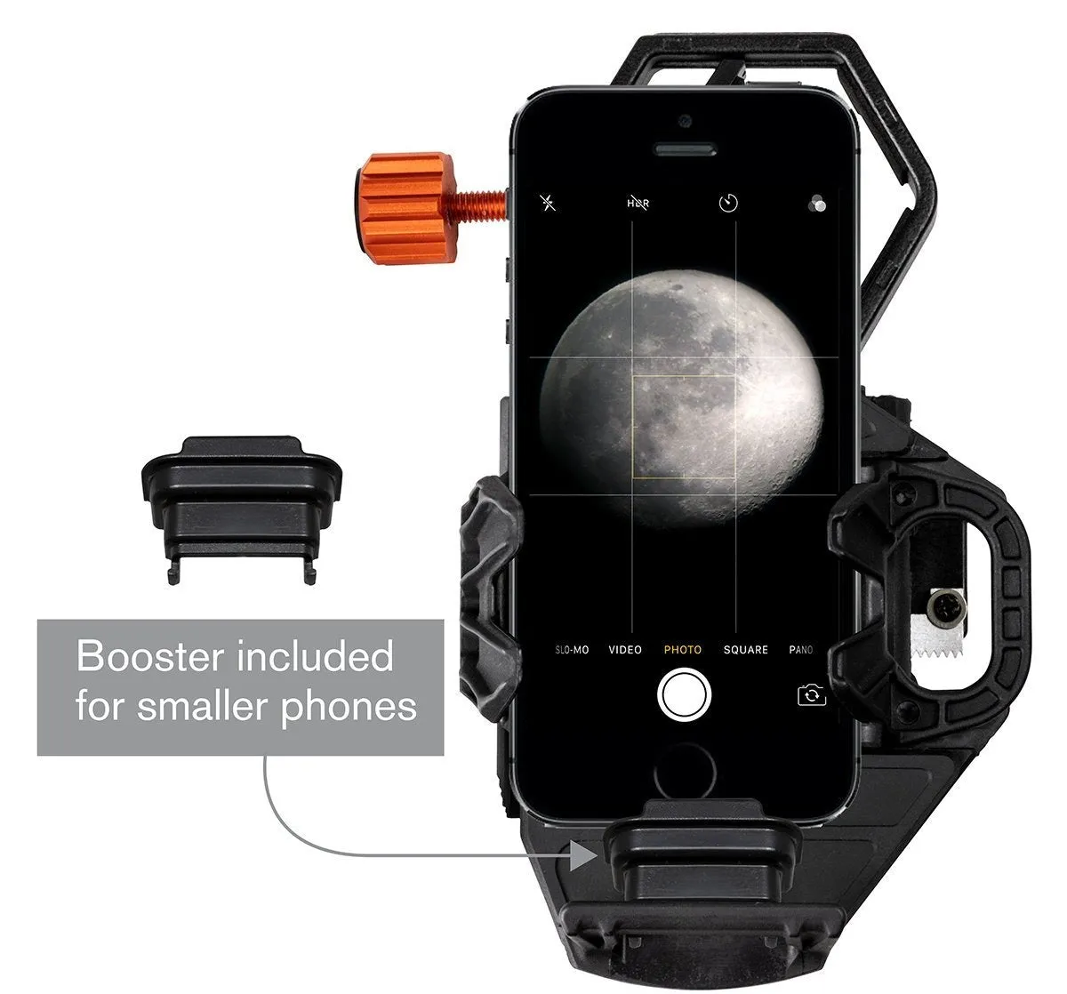 Celestron NeXGO 2-Axis Smartphone Adapter