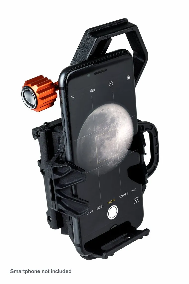 Celestron NeXGO DX 2-Axis Smartphone Adapter with Bluetooth