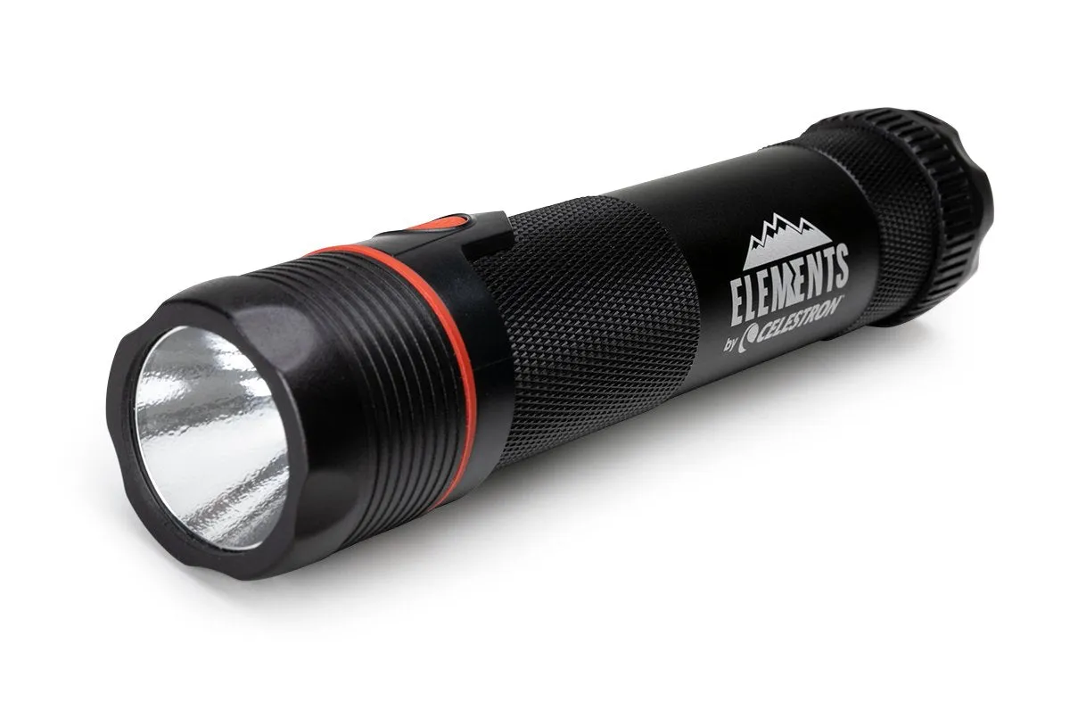 Celestron ThermoTorch 3 Astro Red Flashlight/Warmer/Charger