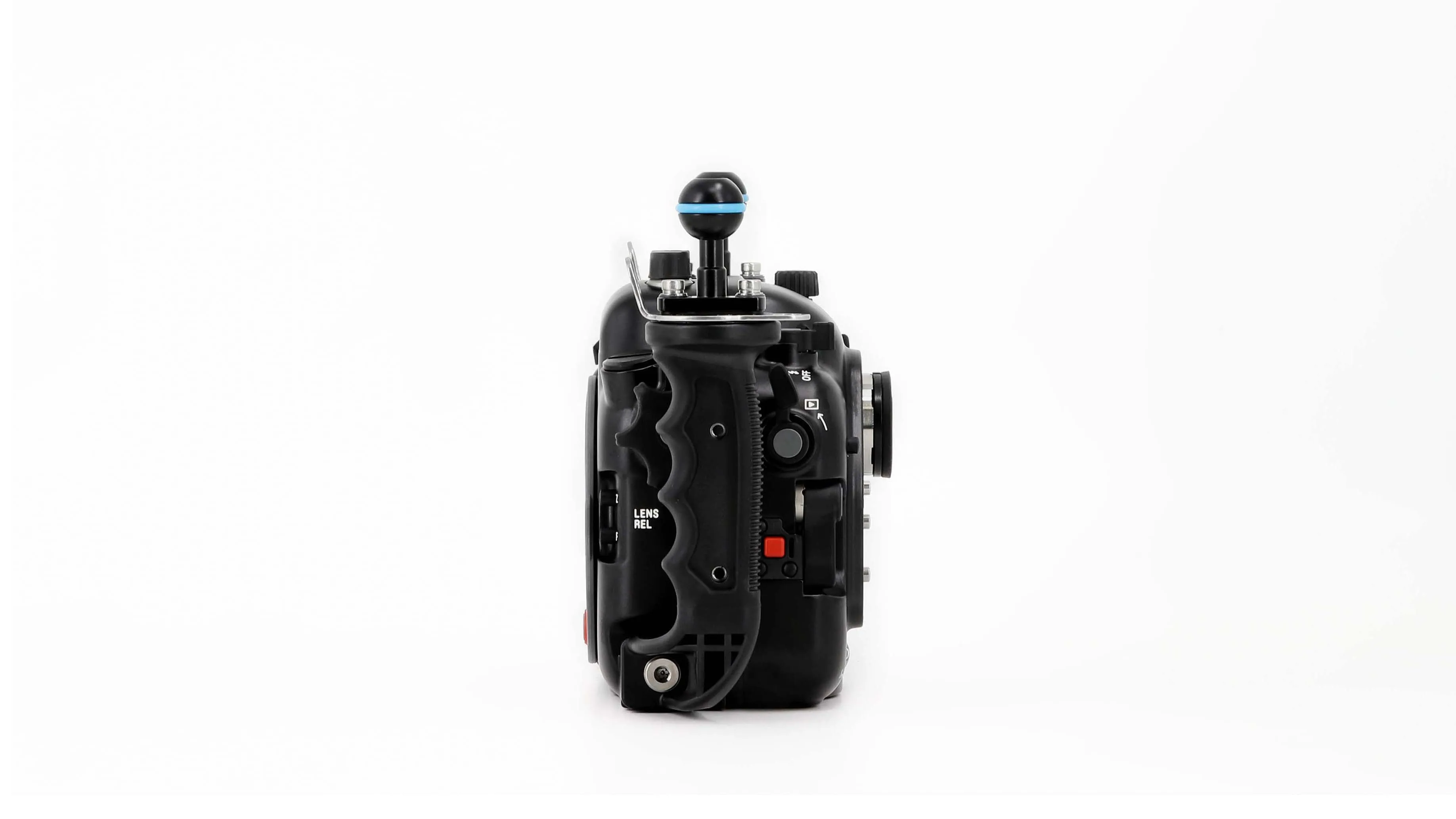 CP.5114 Nauticam NA-Z50 Underwater Housing for Nikon Z 50 Camera