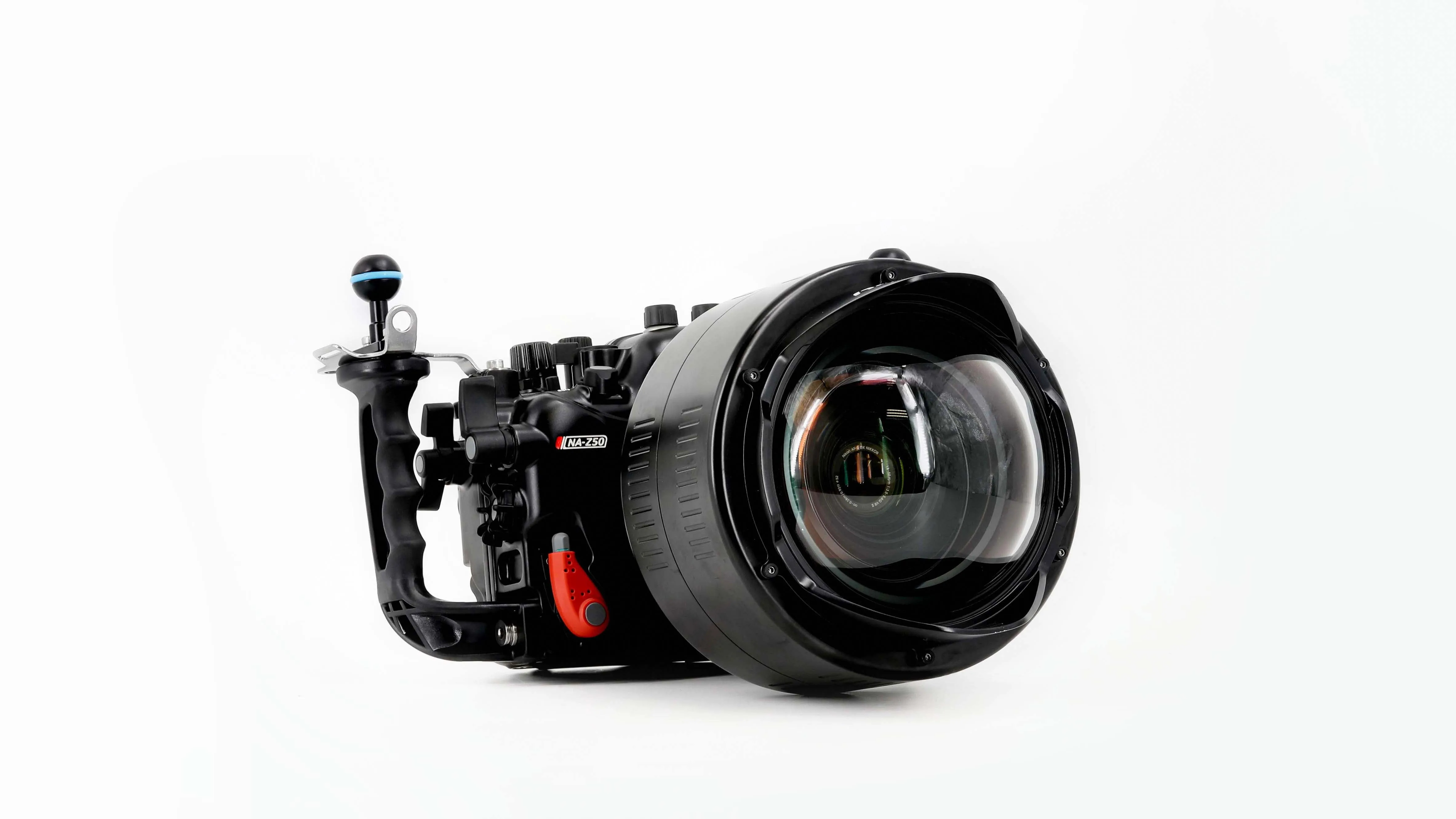 CP.5114 Nauticam NA-Z50 Underwater Housing for Nikon Z 50 Camera